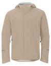 VAUDE Men's Yaras Rain Jacket II Outdoorjacke Herren - linen