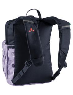 Rückansicht von VAUDE Rucksack Minnie 5 Daypack pastel lilac