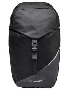 VAUDE TwinRoadster Fahrradtasche black