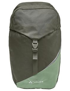 VAUDE TwinRoadster Fahrradtasche khaki