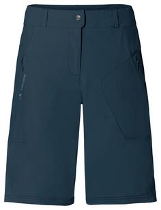 VAUDE Women's Altissimo Shorts II Funktionshose Damen dark sea