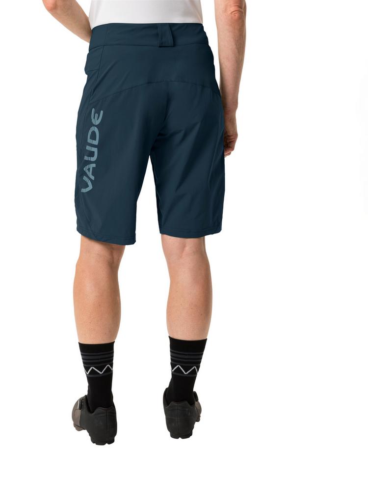 VAUDE VAUDE Women's Altissimo Shorts II Fahrradhose Damen - dark sea - 1 | SportScheck