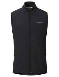 VAUDE Men's Yaras Vest Outdoorweste Herren black uni