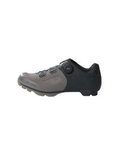 Rückansicht von VAUDE MTB Kuro Tech Fahrradschuhe black/coconut