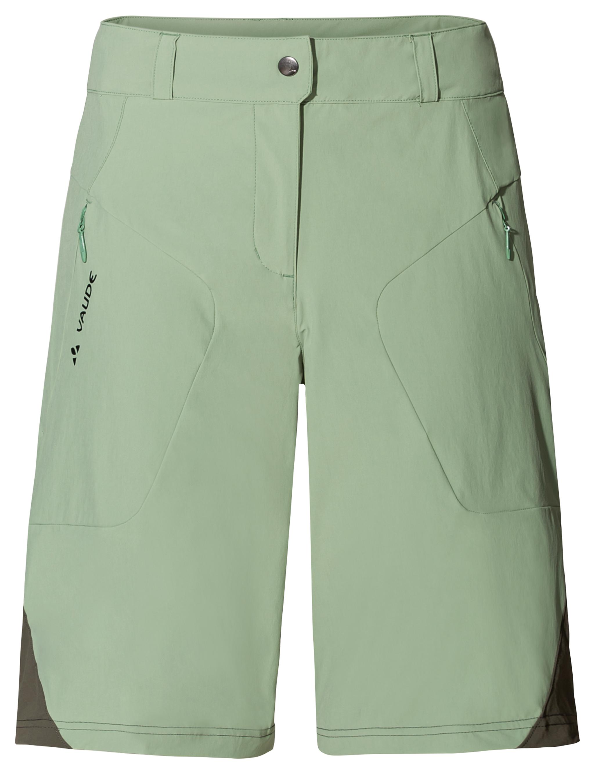 VAUDE Women's Altissimo Shorts II Funktionshose Damen willow green