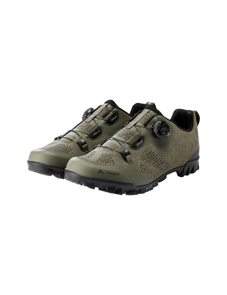 VAUDE VAUDE TVL Skoj Fahrradschuhe - khaki - 0 | SportScheck