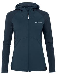 VAUDE Women's Scopi Fleece Jacket Outdoorjacke Damen dark sea