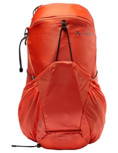 VAUDE Rucksack Trail Spacer 18 Daypack burnt red