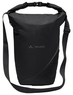 VAUDE Road Master Urban (Double) Fahrradtasche black