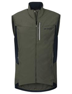 VAUDE Men's Kuro Air Vest Outdoorweste Herren khaki