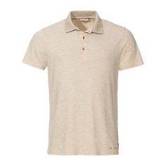 VAUDE Men's Redmont Polo T-Shirt Herren linen