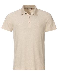 VAUDE Men's Redmont Polo T-Shirt Herren linen