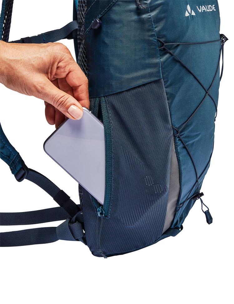 VAUDE VAUDE Uphill 8 Daypack - baltic sea - 2 | SportScheck