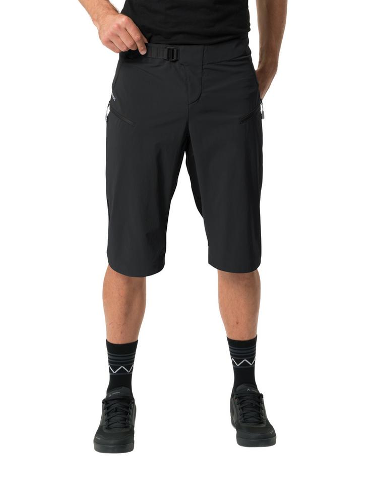 VAUDE VAUDE Men's Moab PRO Shorts Funktionshose Herren - black - 0 | SportScheck