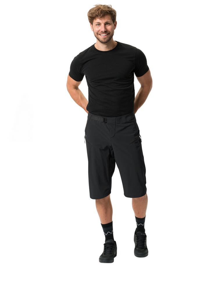 VAUDE VAUDE Men's Moab PRO Shorts Funktionshose Herren - black - 2 | SportScheck