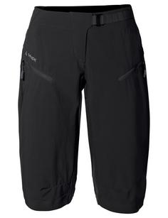 VAUDE Women's Moab PRO Shorts Funktionshose Damen black