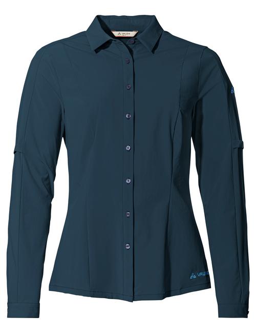 VAUDE Women's Farley Stretch Shirt Funktionsbluse Damen