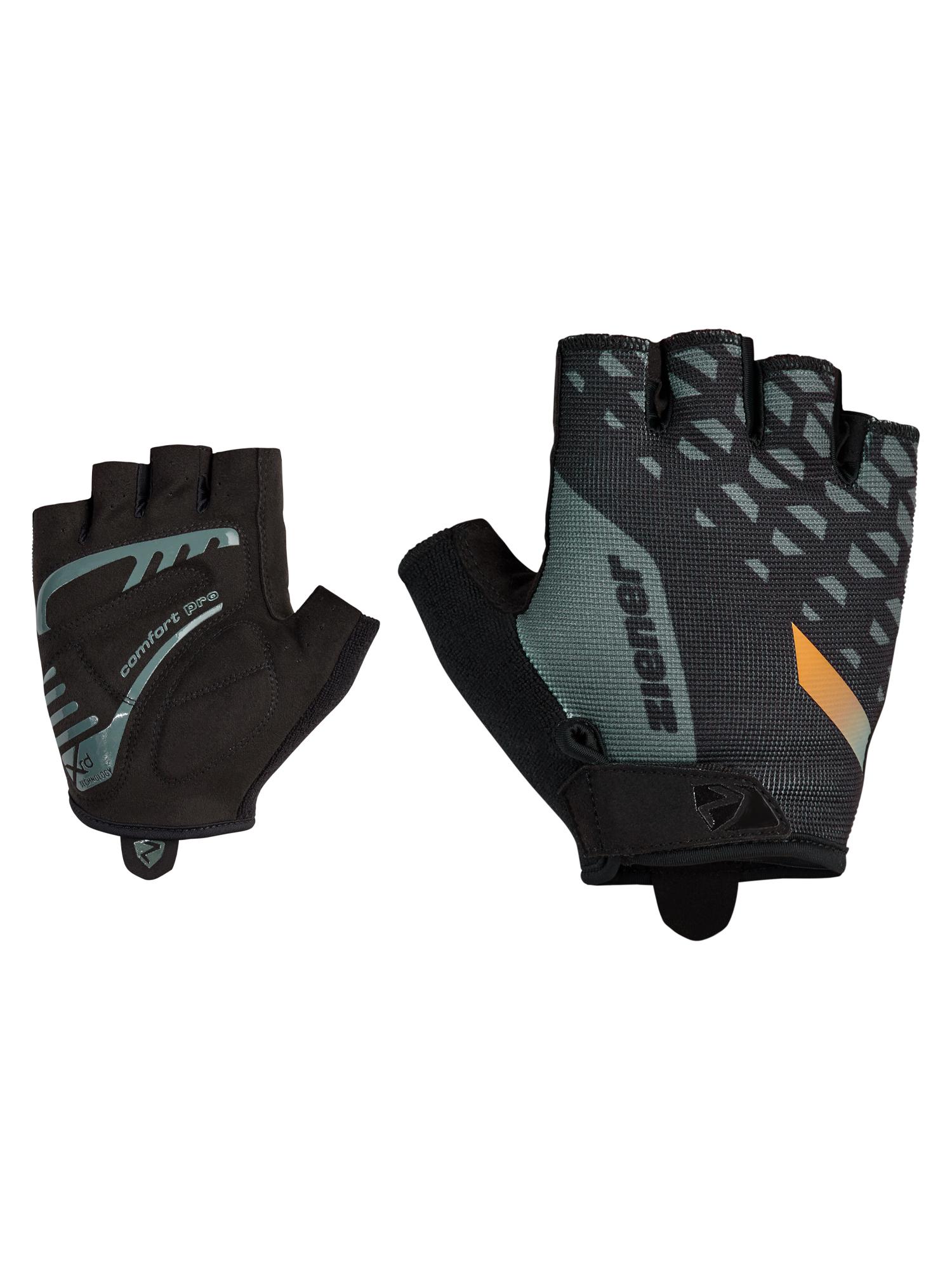 Ziener CORAY Fahrradhandschuhe green stone