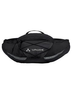 VAUDE Uphill Hip Pack 2 Umhängetasche black