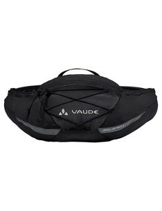 VAUDE Uphill Hip Pack 2 Umhängetasche black