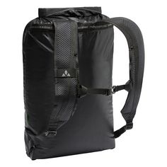 Rückansicht von VAUDE Rucksack Packable Backpack 9 Daypack black