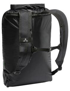 Rückansicht von VAUDE Rucksack Packable Backpack 9 Daypack black