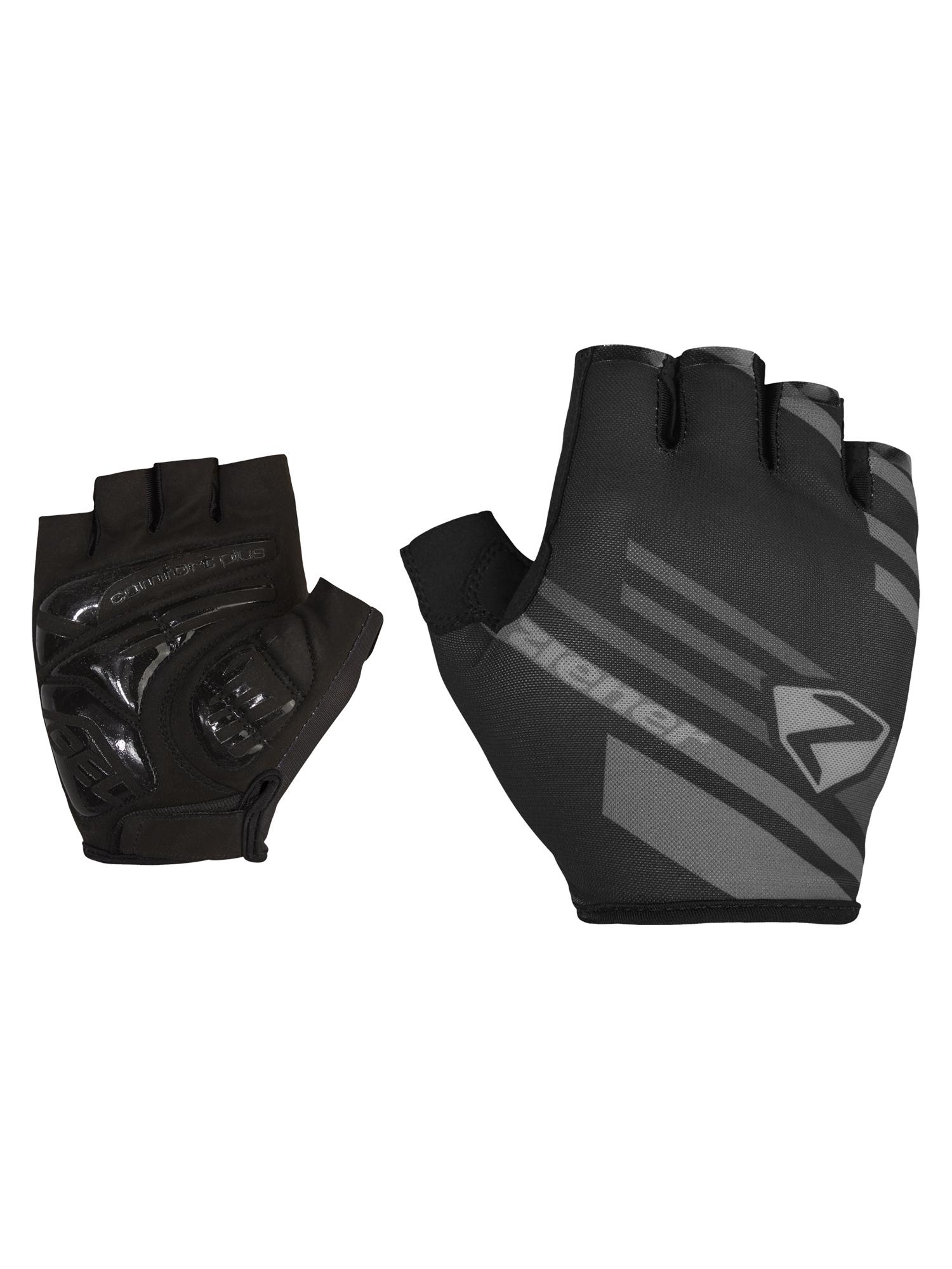 Ziener CONRO Fahrradhandschuhe black