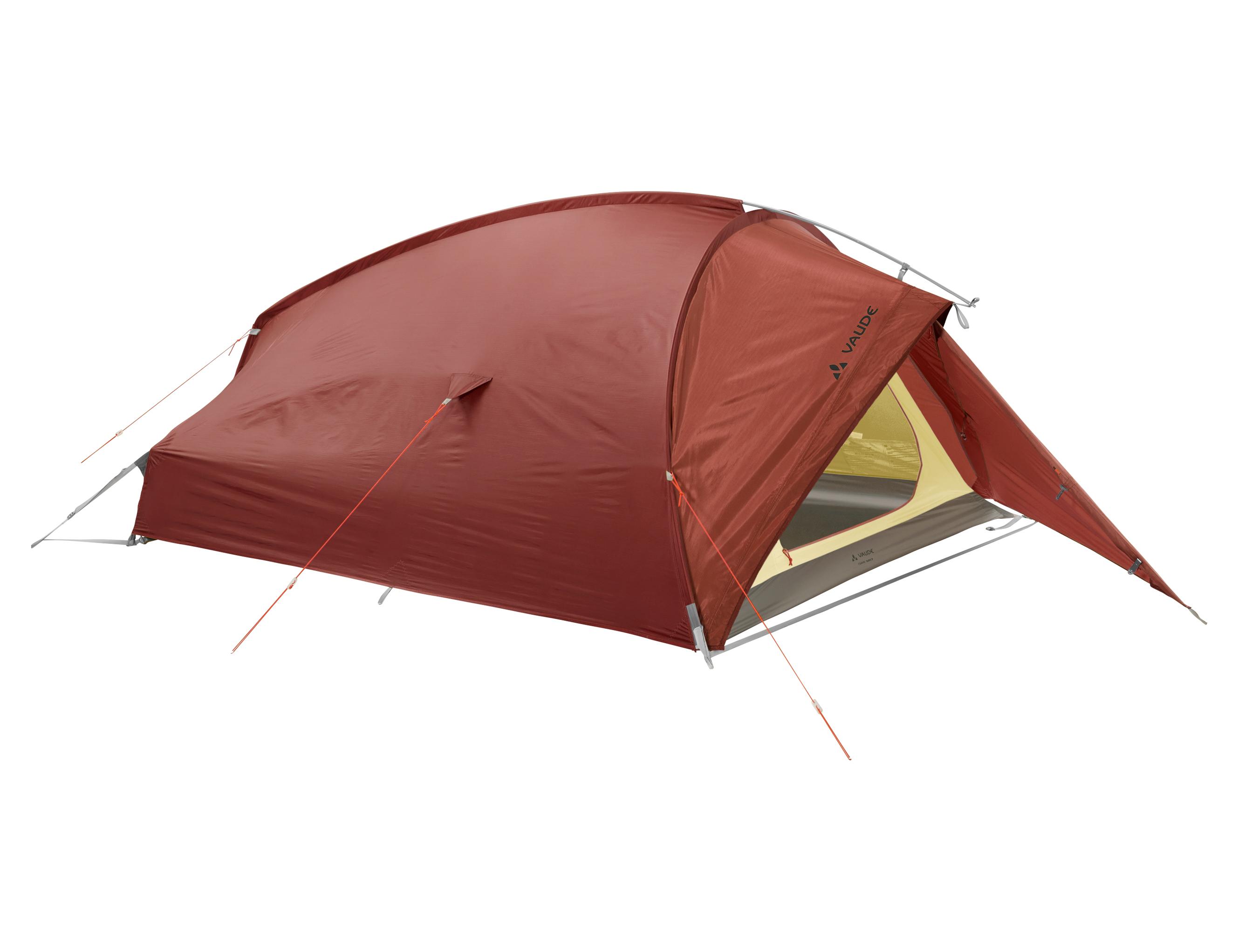 VAUDE Taurus 3P Familienzelt buckeye