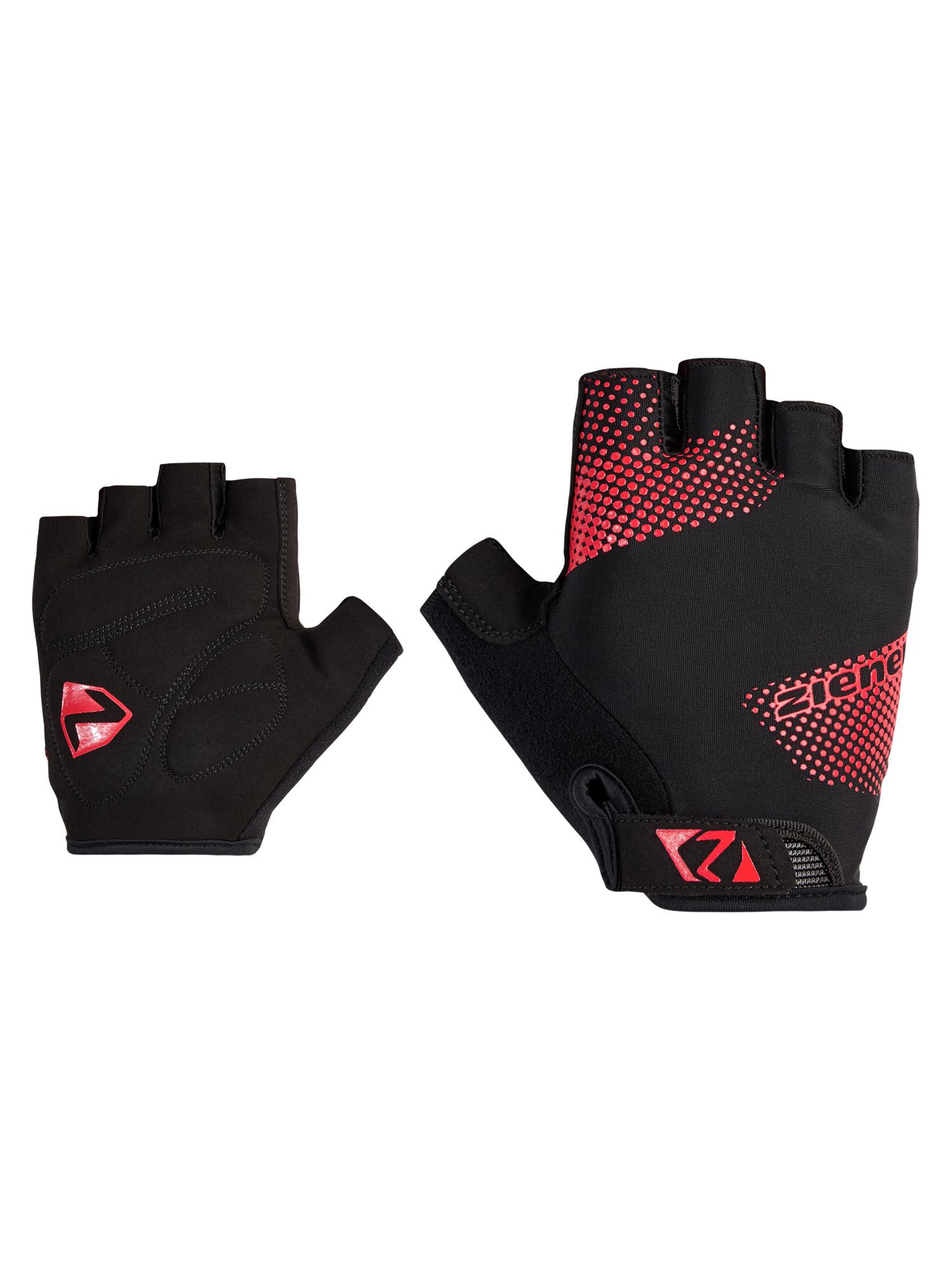Online kaufen in im von von Fingerlose rot Ziener Shop Handschuhe Fingerlose » SportScheck Handschuhe