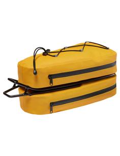 VAUDE Proof Offroad M Fahrradtasche burnt yellow