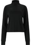 Athlecia Ayanda Funktionssweatshirt Damen - 1001 Black