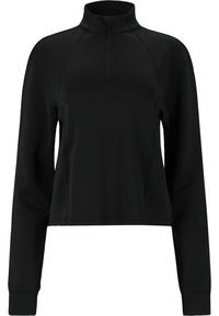 Athlecia Ayanda Funktionssweatshirt Damen - 1001 Black