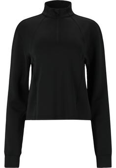 Athlecia Ayanda Funktionssweatshirt Damen 1001 Black