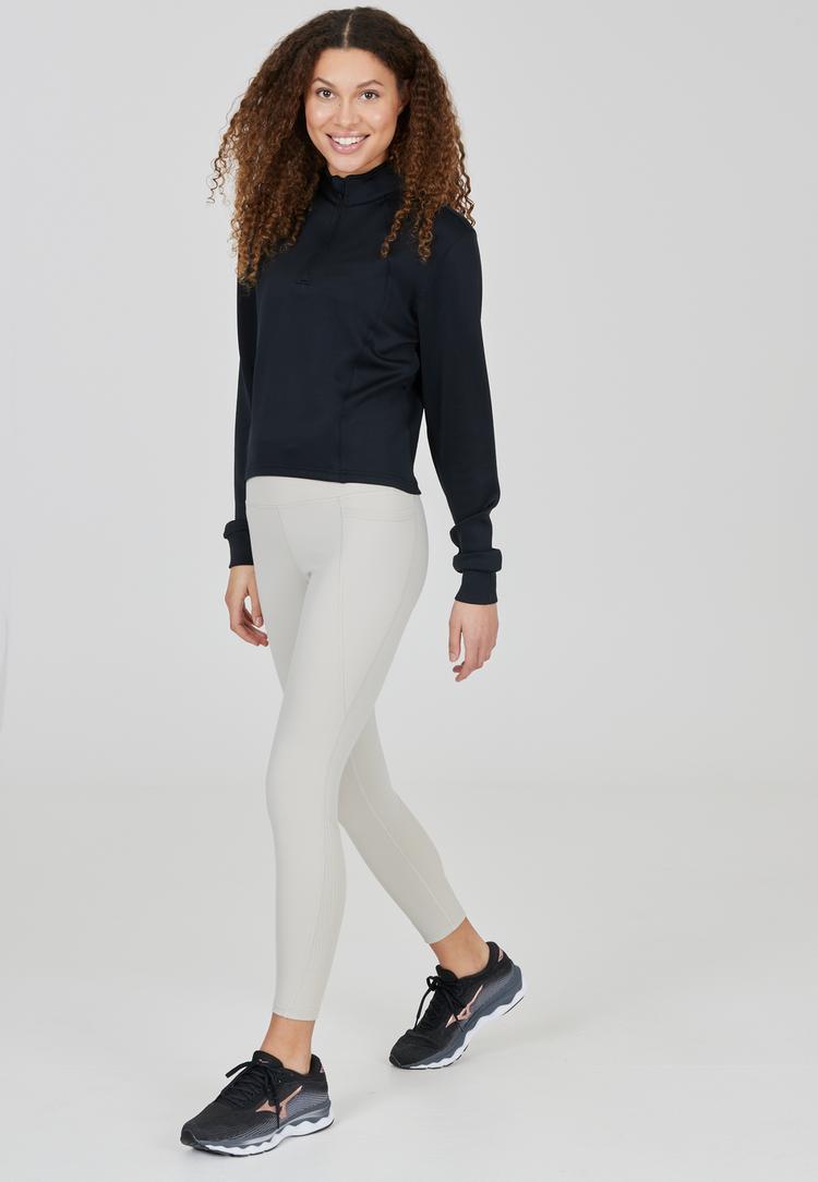 Athlecia Athlecia Ayanda Funktionssweatshirt Damen - 1001 Black - 1 | SportScheck