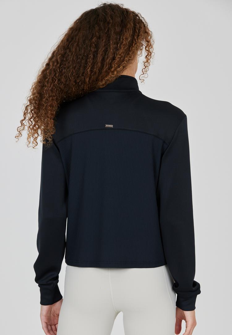 Athlecia Athlecia Ayanda Funktionssweatshirt Damen - 1001 Black - 2 | SportScheck