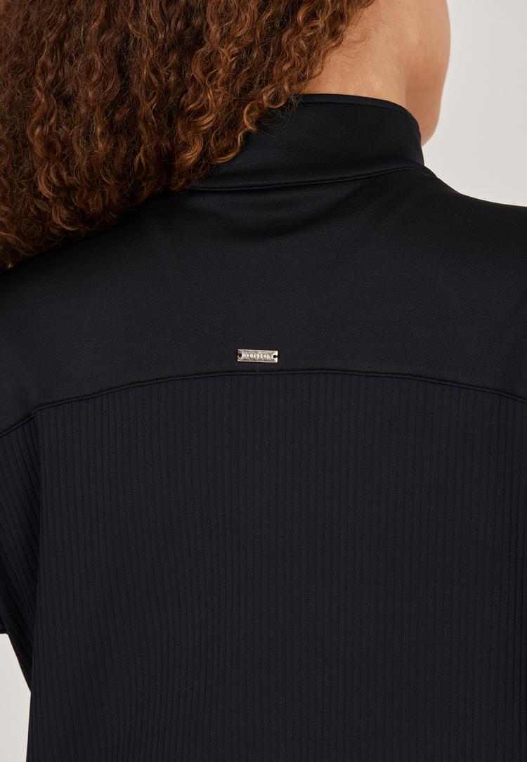 Athlecia Athlecia Ayanda Funktionssweatshirt Damen - 1001 Black - 1 | SportScheck