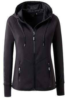 LPO Trainingsjacke Damen BLACK