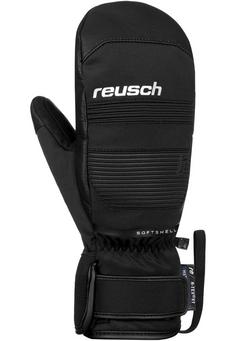 Rückansicht von Reusch Andy R-TEX® XT Mitten Skihandschuhe 7700 black