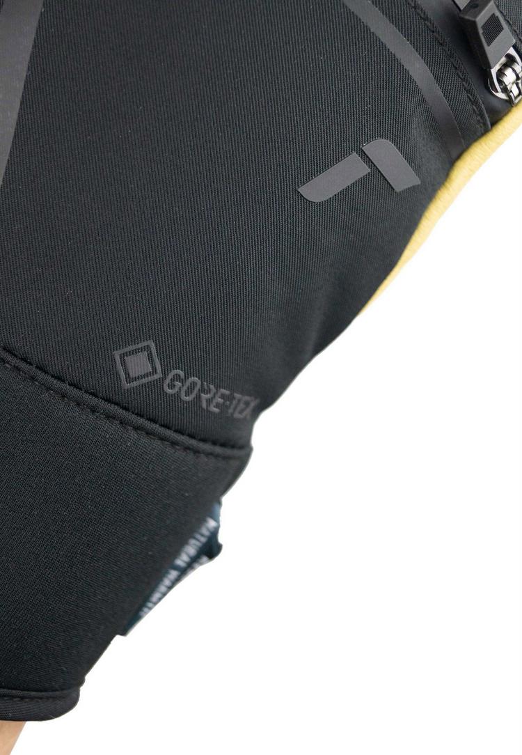 Reusch Reusch Down Spirit GORE-TEX SC Handschuh - 7490 black / camel - 2 | SportScheck