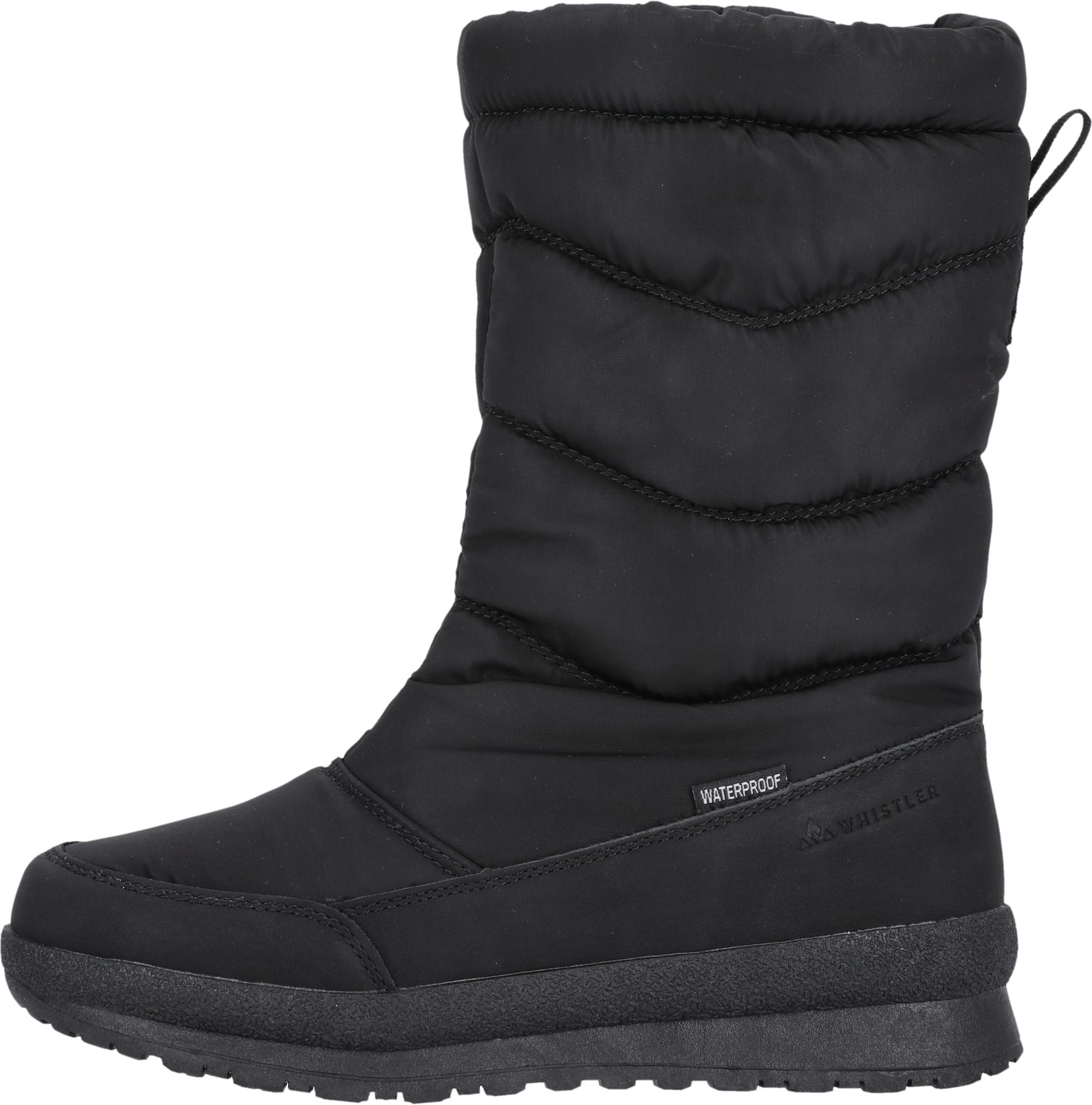 Whistler Vasor Stiefel Damen 1001S Black Solid