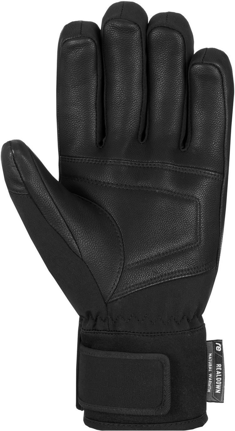 Reusch Reusch Down Spirit GORE-TEX SC Handschuh - 7702 black / silver - 0 | SportScheck