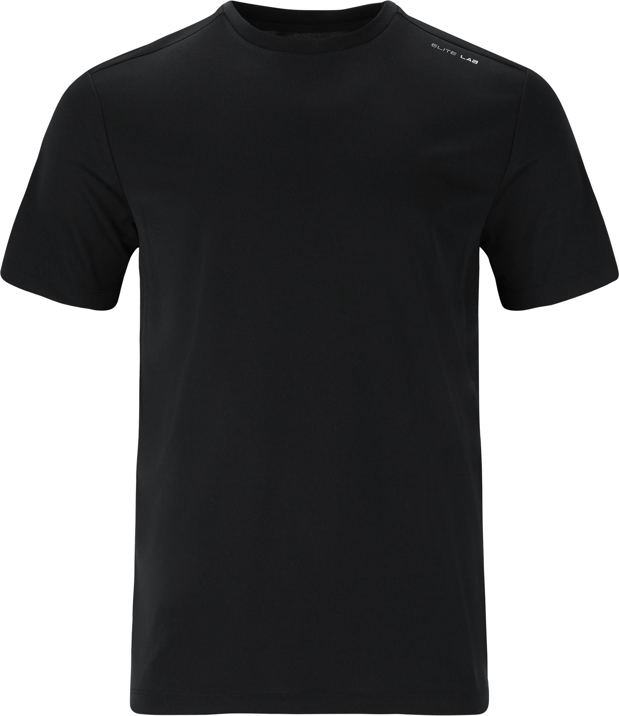ELITE LAB Team Funktionsshirt Herren 1001 Black