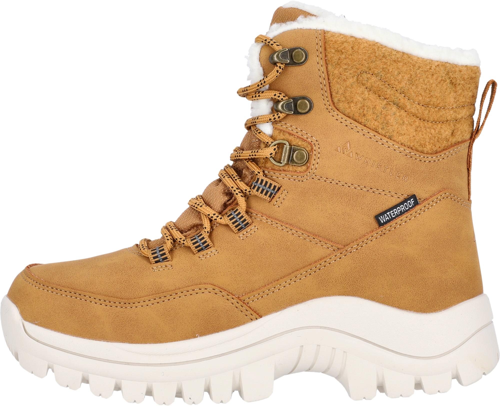 Whistler Whiemena Stiefel Damen 5188 Prairie Sand
