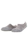 Falke Cosyshoe IN CP Hausschuhe Damen - light grey (3400)