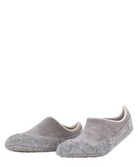 Falke Cosyshoe IN CP Hausschuhe Damen - light grey (3400)
