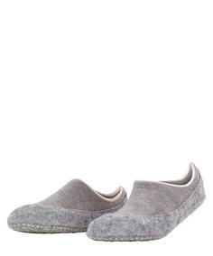 Falke Hausschuhe Damen light grey (3400)