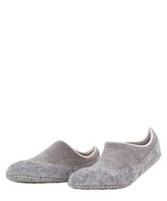 Falke Hausschuhe Freizeitsocken Damen light grey (3400)