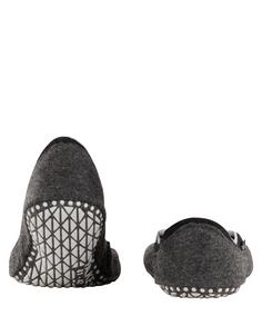 Rückansicht von Falke Hausschuhe Herren black (3000)