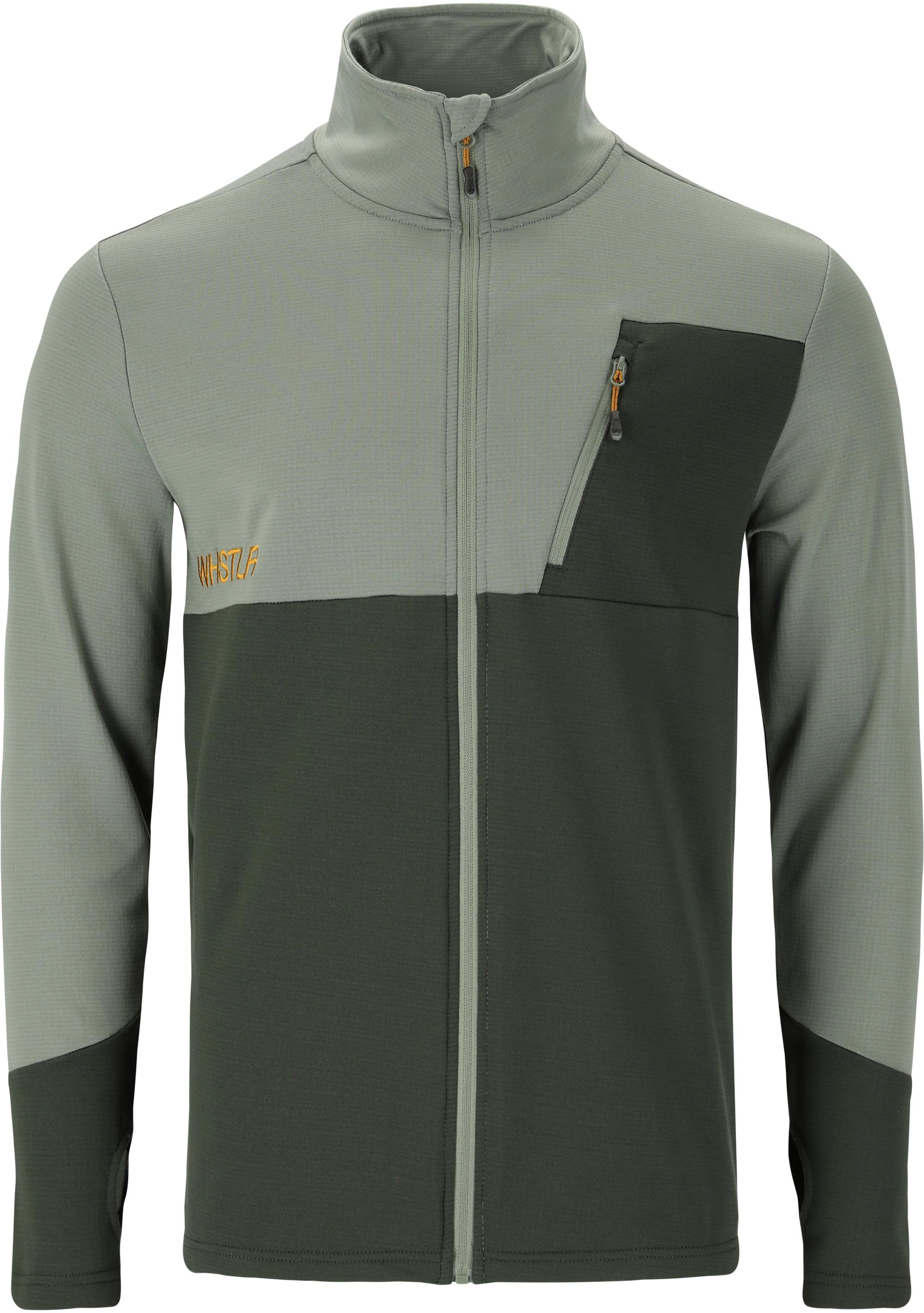 Whistler Cloudmont Funktionsjacke Herren 3053 Deep Forest