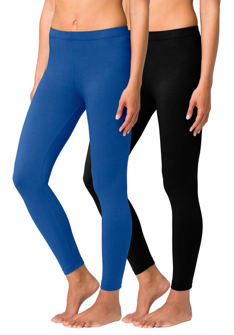 Vivance active Vivance active Leggings Leggings Damen - navy - schwarz - 0 | SportScheck